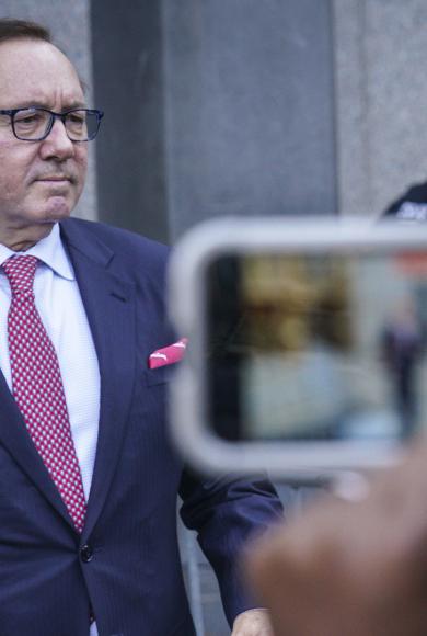 Κέβιν Σπέισι (Kevin Spacey)