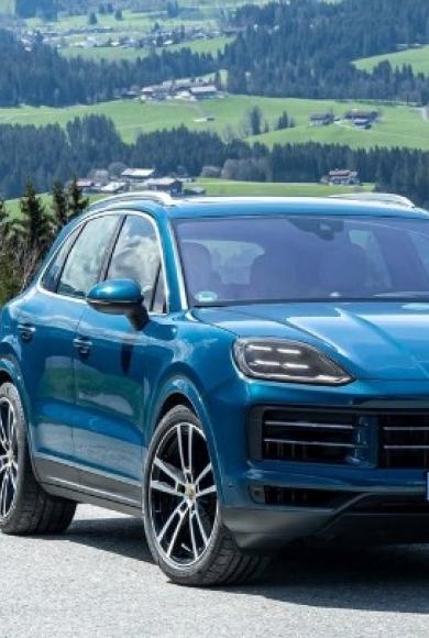 SUV 