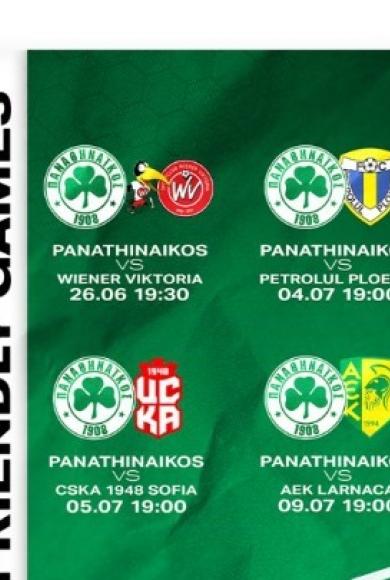 Παναθηναϊκο