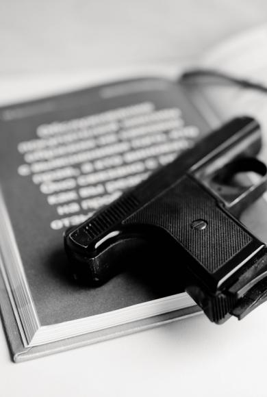 Crime moments: Μια νέα σειρά βιβλίων αστυνομικής μυθοπλασίας που ξεχωρίζει