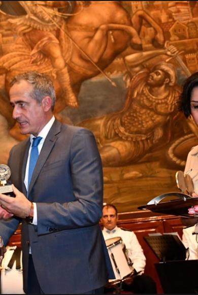 βράβευση αστυνομικών