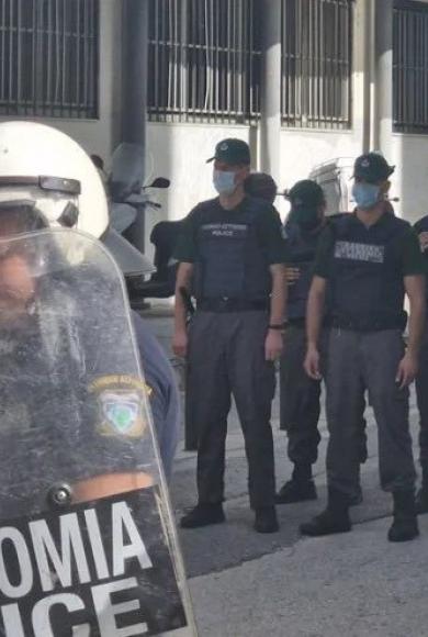 πανεπιστημιακή αστυνομία