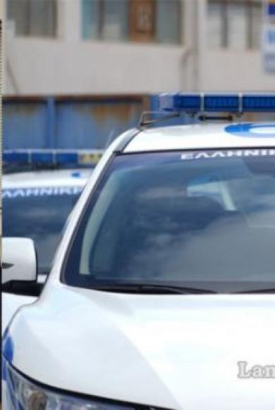 Διοικητής στο Τμήμα Τροχαίας Λαμίας 