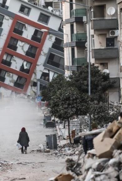 σεισμος Τουρκία