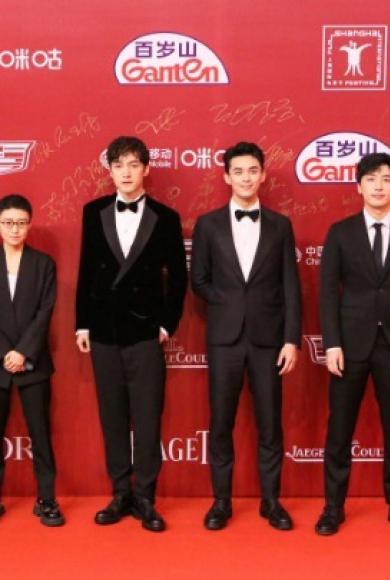 κινεζική αγορά ταινιών