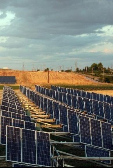 φωτοβολταϊκών πάρκων