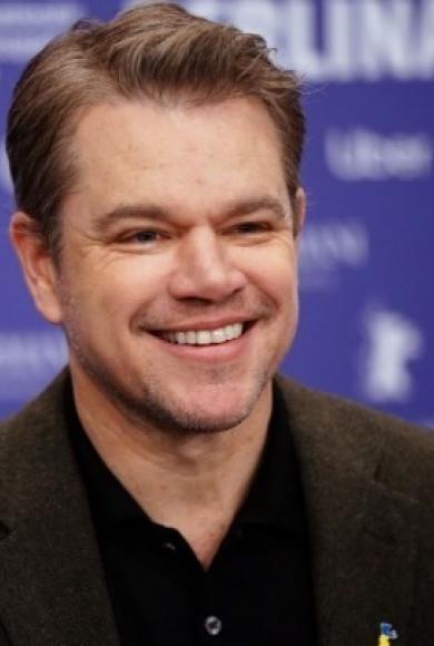 Ματ Ντέιμον