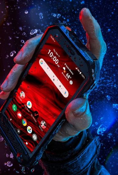 Kyocera Introduces New Ultra-Rugged Android Smartphone for Law Enforcement
