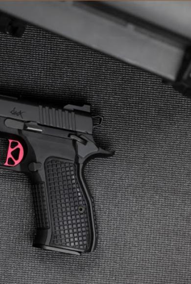 Πιστόλι Dan Wesson DWX Compact