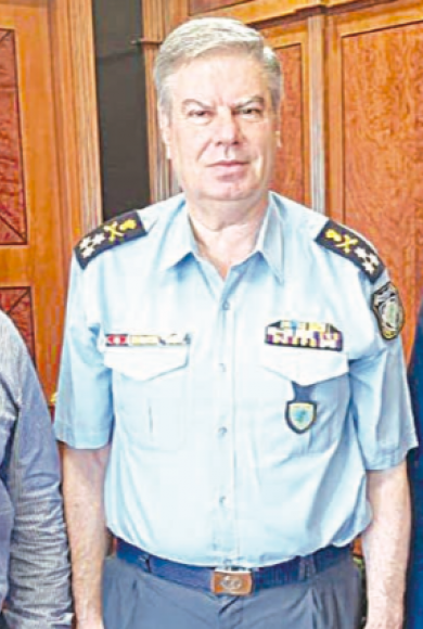 αρχηγοσ ελ.ασ.