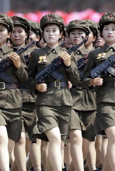 βορεια κορεα