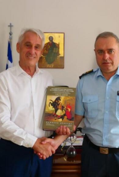 Υποστράτηγο Παντελή