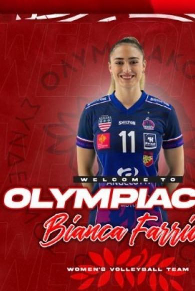 Μπιάνκα Φαριόλ