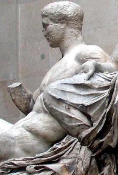  Γλυπτά του Παρθενώνα