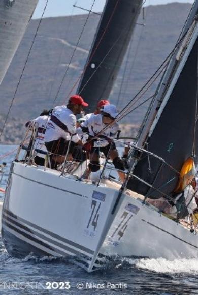 Aegean Regatta 2023