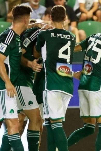 ΠΑΝΑΘΗΝΑΪΚΟΣ