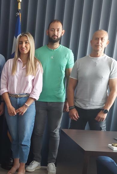 Ένωση Αστυνομικών Άρτας