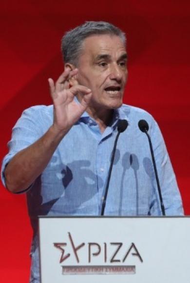 Τσακαλώτος