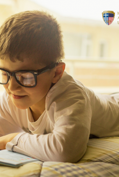 ελληνοαμερικανική ένωση