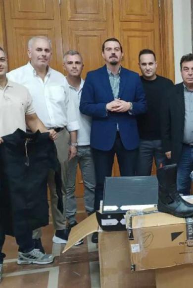 Αστυνομική Διεύθυνση Ηλείας