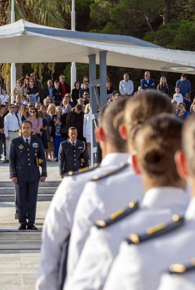 Ορκωμοσία Νέων Ικάρων