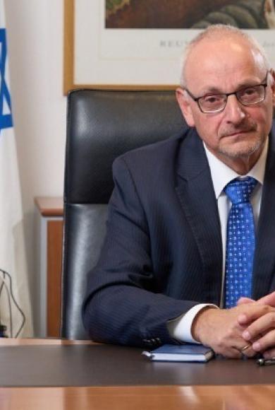 Πρέσβης Ισραήλ