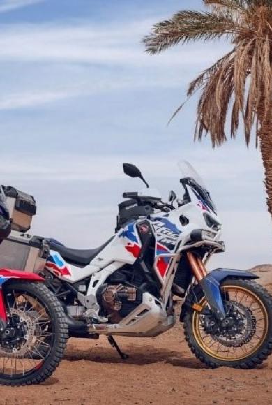 σκληροτράχηλη off-road