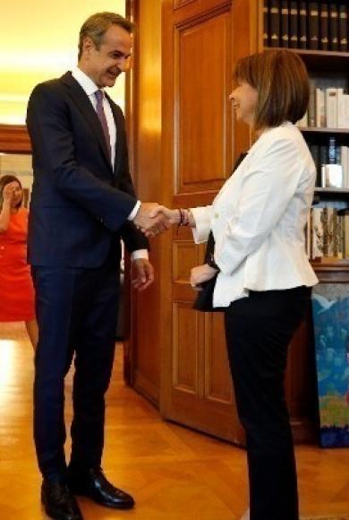 Μητσοτάκης