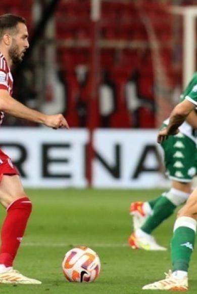 Ολυμπιακός-Παναθηναϊκός