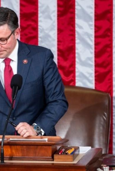 νέος πρόεδρος της Βουλής των Αντιπροσώπων των ΗΠΑ