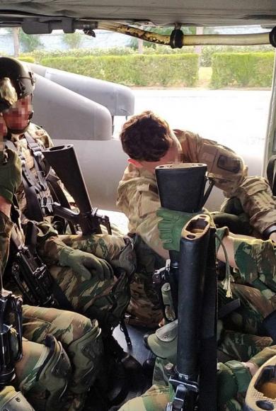 Συνεκπαίδευση Ελλάδας – Η.Π.Α.