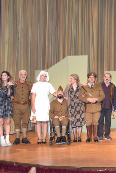 ΘΕΑΤΡΙΚΗ ΟΜΑΔΑ ελ.ασ.