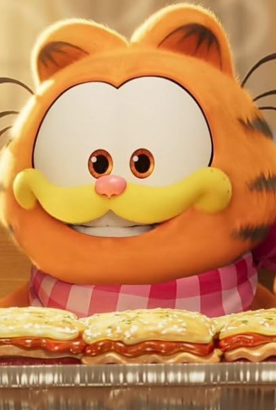 The Garfield Movie
