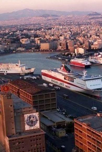 Τριμερής συνάντηση