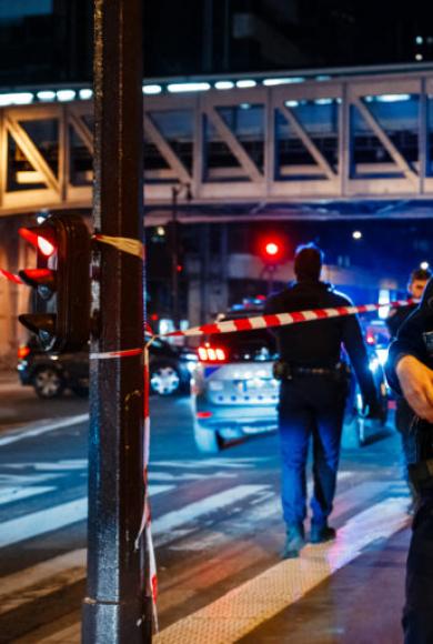 ΑΣΤΥΝΟΜΙΚΟΣ ΚΟΣΜΟΣ