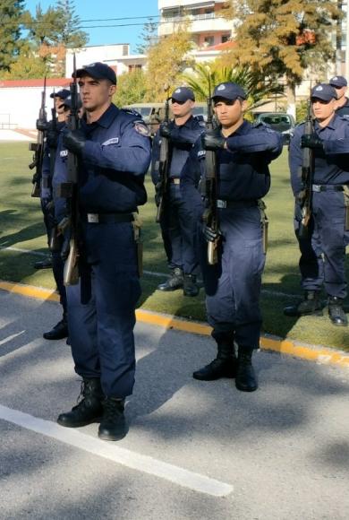  Τμήμα Δοκίμων Αστυφυλάκων Ρεθύμνου