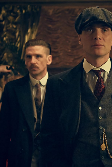 Peaky Blinders