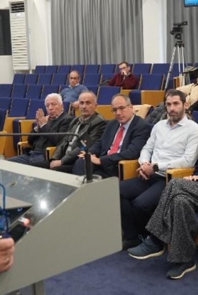 Ημερίδα για τον Τουρισμό_ΑΜΝΑ