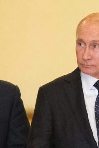 Πούτιν - Σίσι