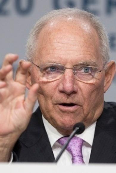  Βόλφγκανγκ Σόιμπλε