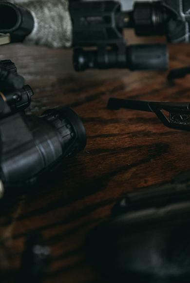 ΓΥΑΛΙΑ MECHANIX Type-N S2 Smoke Lens