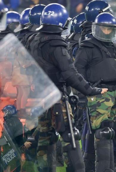 Παραδομένο στην βία το κυπριακό ποδόσφαιρο – Σηκώνει τα χέρια ψηλά ο αρχηγός της Αστυνομίας!