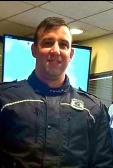 Ανθυπαστυνόμος Ηλίας Χριστόπουλος