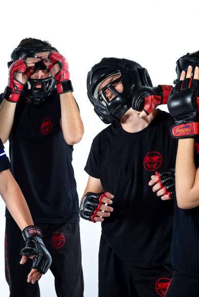 Krav Maga Protection