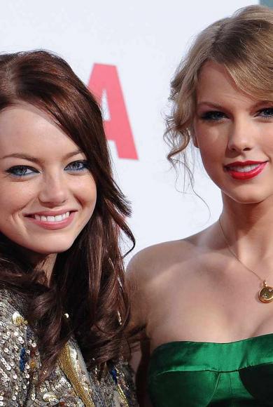 emma stone taylor swift