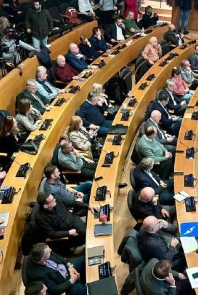 Δημοτικό Συμβούλιο 