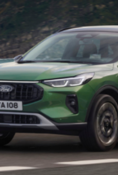 Ford Kuga PHEV