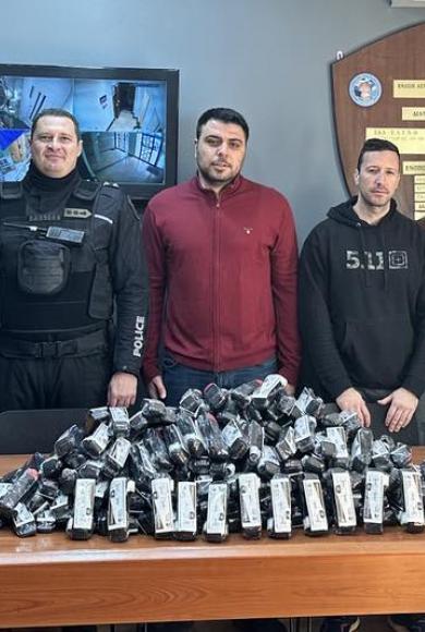 ΕΝΩΣΗ ΑΣΤΥΝΟΜΙΚΩΝ ΘΕΣΣΑΛΟΝΙΚΗΣ