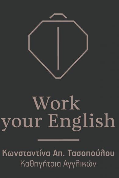 Work your English