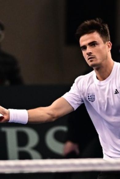 Πέτρος Τσιτσιπάς